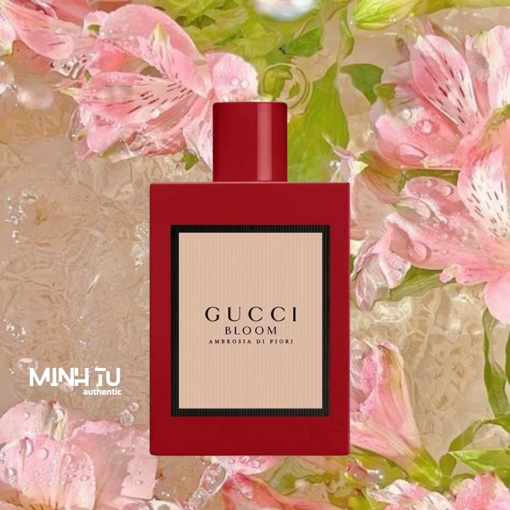 Gucci Bloom Ambrosia Di Fiori EDP